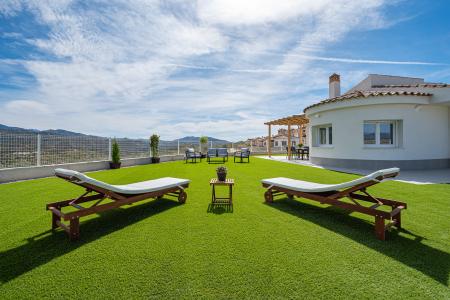 Villas in Viñuela, Malaga