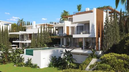 Ocyan Luxury Villas Estepona